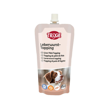 Snack para Perros Trixie Topping Hígado 300 ml