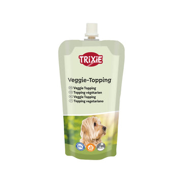 Snack para Perros Trixie Veggie Topping 300 ml