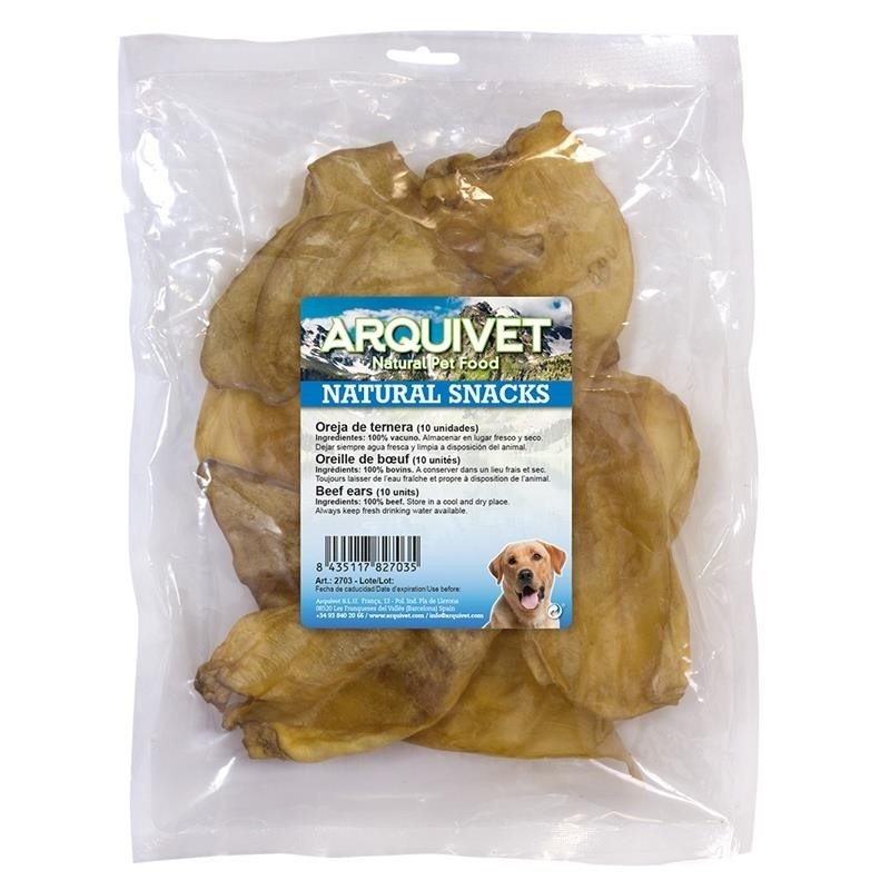 Pack degustación de snacks naturales para perros