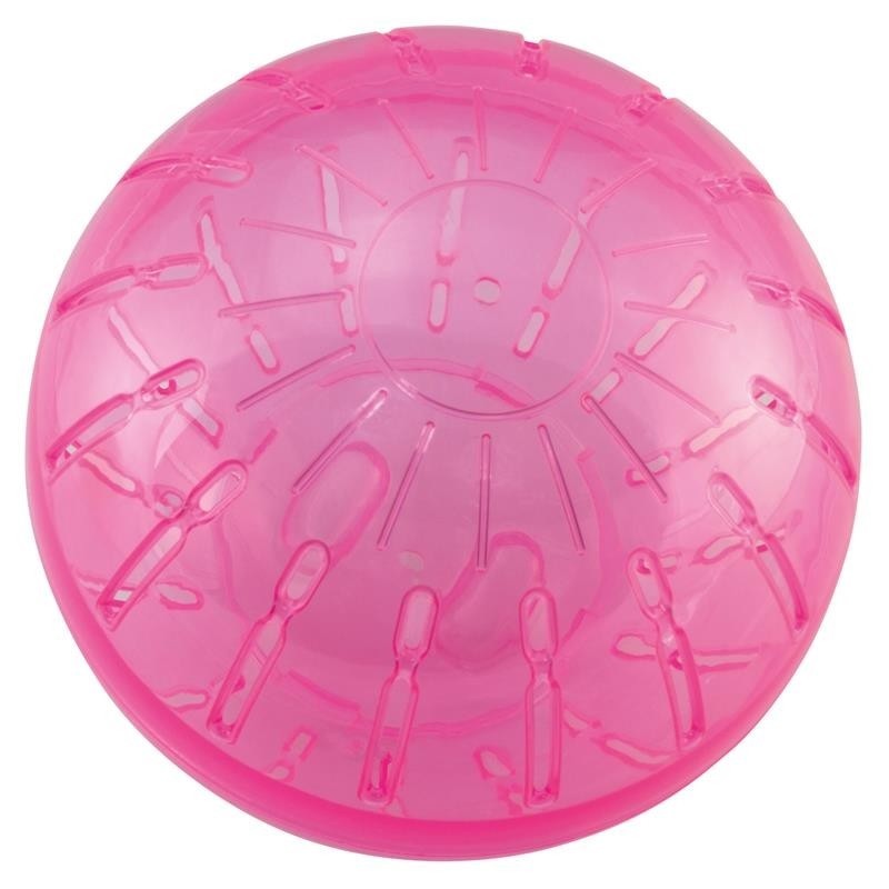 BOLA ROEDORES VARIOS COLORES 19cm.  