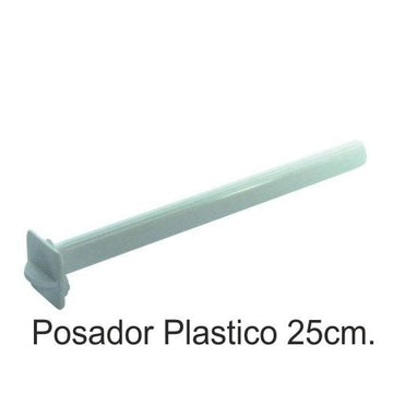 PALO APLICADOR PLASTICO 25cm. 