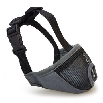 Bozal perros Hocico Corto S/31cm
