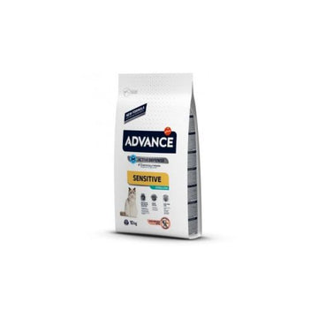 ADVANCE CAT STERILIZED SALMON 3 KG. 