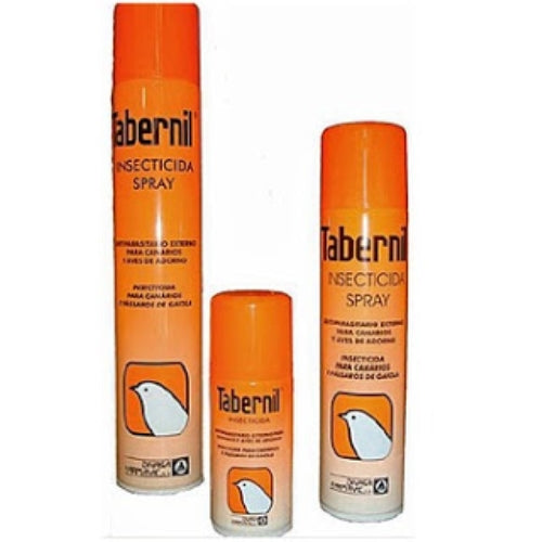 TABERNIL SPRAY INSECTICIDA 150 ML. 