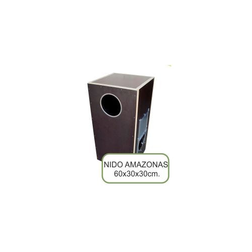 NIDO MADERA AMAZONAS 