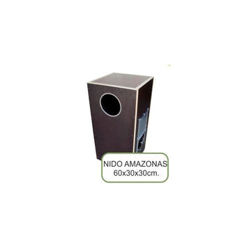 NIDO MADERA AMAZONAS 