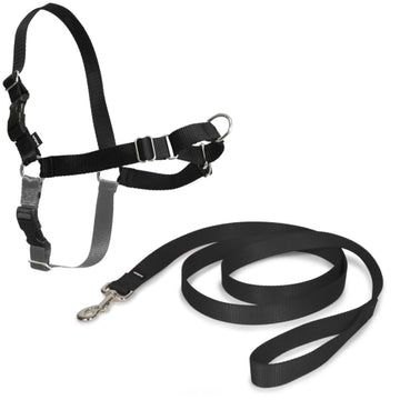 Arnes Easy Walk Extra Grande. Negro