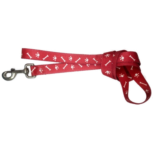 RAMAL NYLON 20X110 HUESO ROJO 