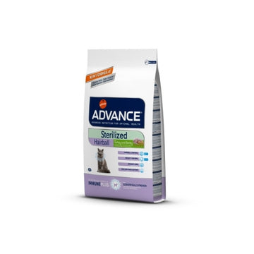 Advance Sterilized Cat Hairball 10 kg