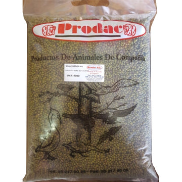 Soja Verde 700 gramos. Tarrina
