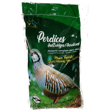 Perdiz 5 kg. Faunamix