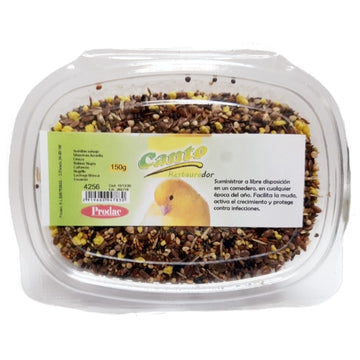 RESTAURADOR CANTO PRODAC  4 KG.