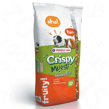 Cobaya Crispy Muesli 2.5 kg. Versele-Laga
