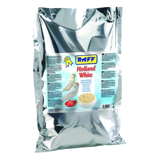 RAFF HOLLAND WHITE 4 KG. 