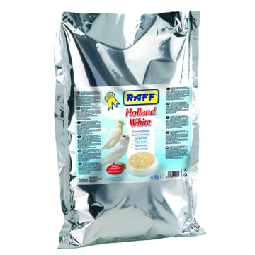 RAFF HOLLAND WHITE 4 KG. 