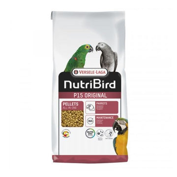 Nutribird P15 Original 3 kg.