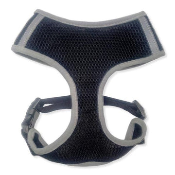 Petral Negro M - 30 cm / 35-50 cm