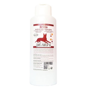 CHAMPU BRILLO (ACEITE VISON) 250 ML.PN
