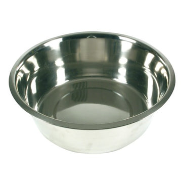 Comedero Acero INOX.Nº1 0,35lt/13cm.