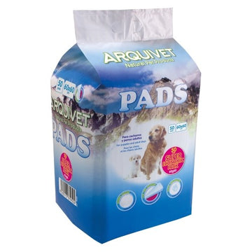 Empapador Arquipads 60x60cm. Super ECO.50uds.