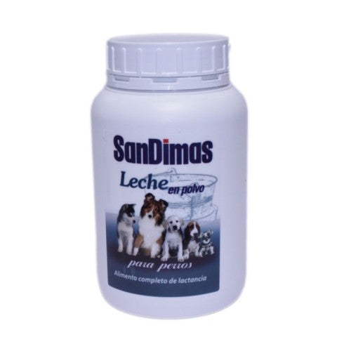 LECHE SAN DIMAS PARA PERROS 250 GR. 