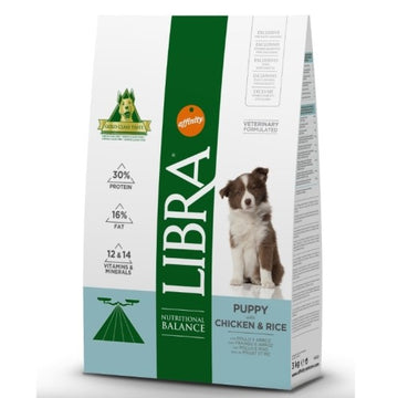 Libra Dog Puppy 12 kg.