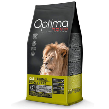Optima Nova Cat Hairball 2 kg.