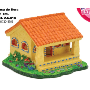 CASA DORA 10 CM. 