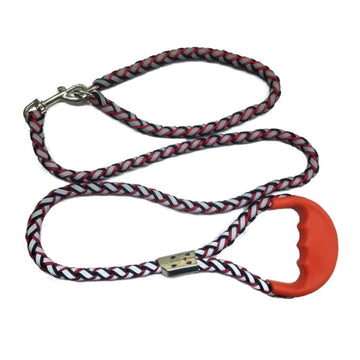 RAMAL + COLLAR HANDY REFLECT NEGRO 
