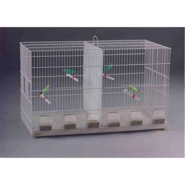 Jaulon Cria B-3 2 DPTOS. Comed. Individuales