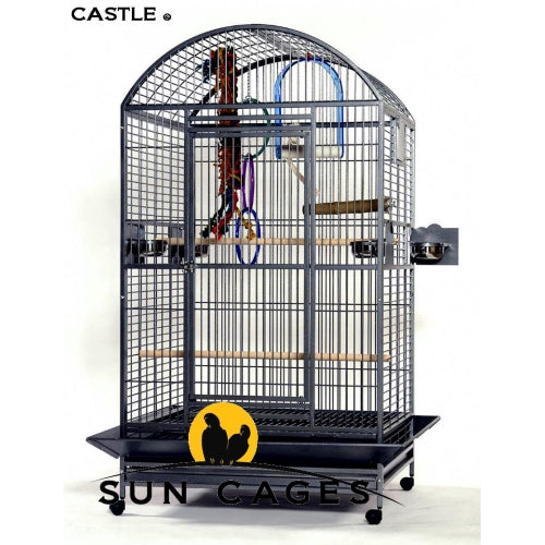SUN PARROTS JAULA CASTLE 
