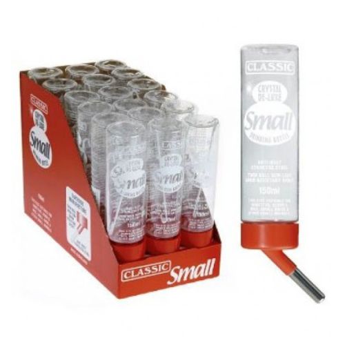 BEBEDERO BOLA CLASSIC COD.191 150ml. 