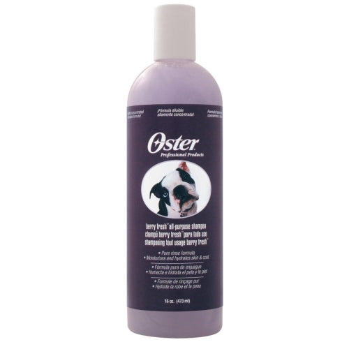 OSTER CHAMPU HIDRATANTE BAYAS SILVESTRE 473 ML 
