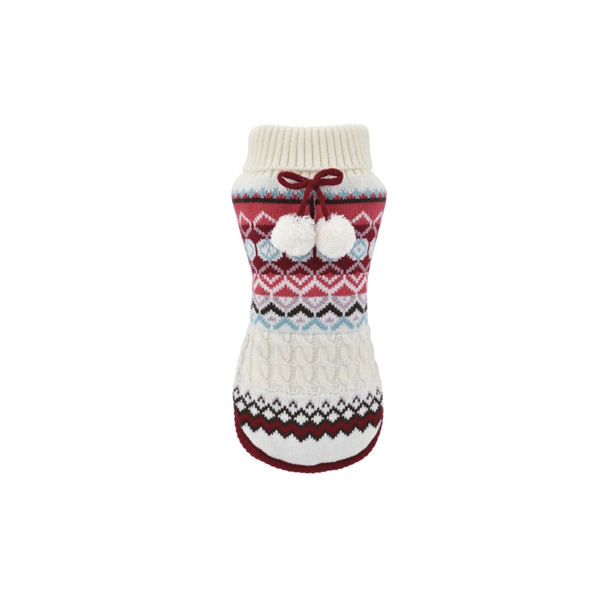 JERSEY PUNTO NUBE DE AZUCAR 45 cm. 