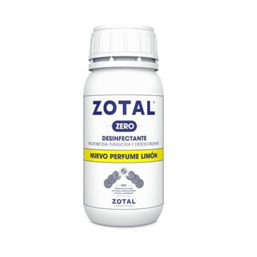 Zotal Zero Limon 250 ml.