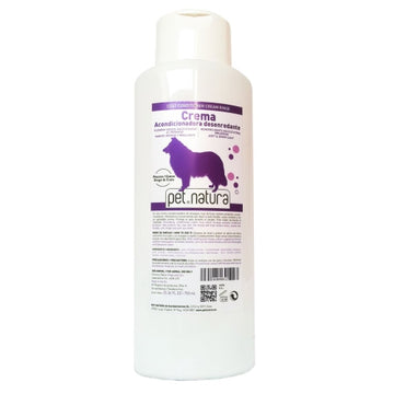 CREMA DESENREDANTE 250 ml. PETNATURA