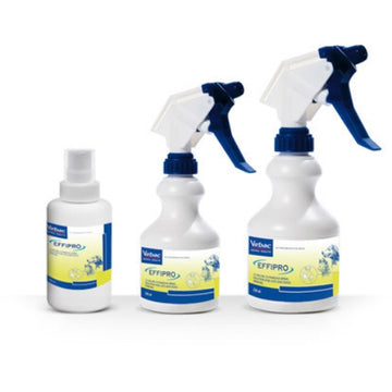 Effipro 250 ml. Spray Perros y Gatos.
