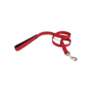 Correa Nylon Liso Rosa 1,5 x 120 cm.