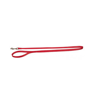 Correa Nylon Basic Rojo 20mm.