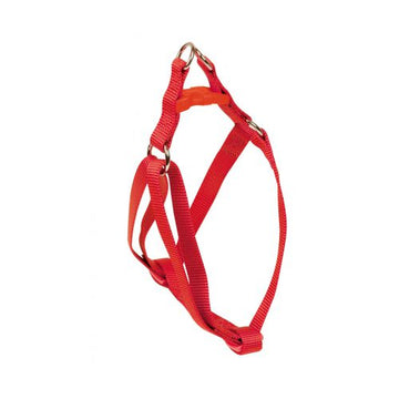 Arnes Basico Nylon Fucsia 20mm.