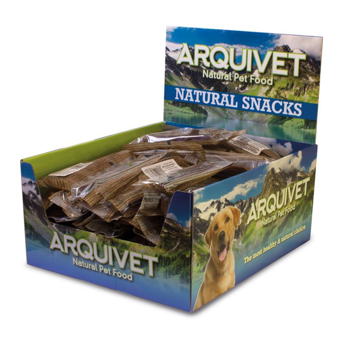 NERVIO DE TORO 12cm. Caja 75 uds Retractiladas.
