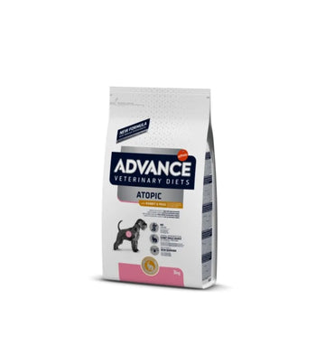 ADVANCE DOG FOOD INTOLERANCE DUCK 3 KG