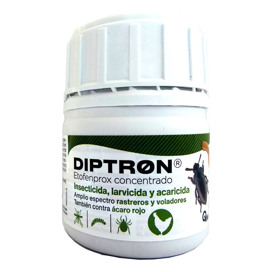 DIPTRON 100 ml. Insecticida-Larvicida-Acaricida 