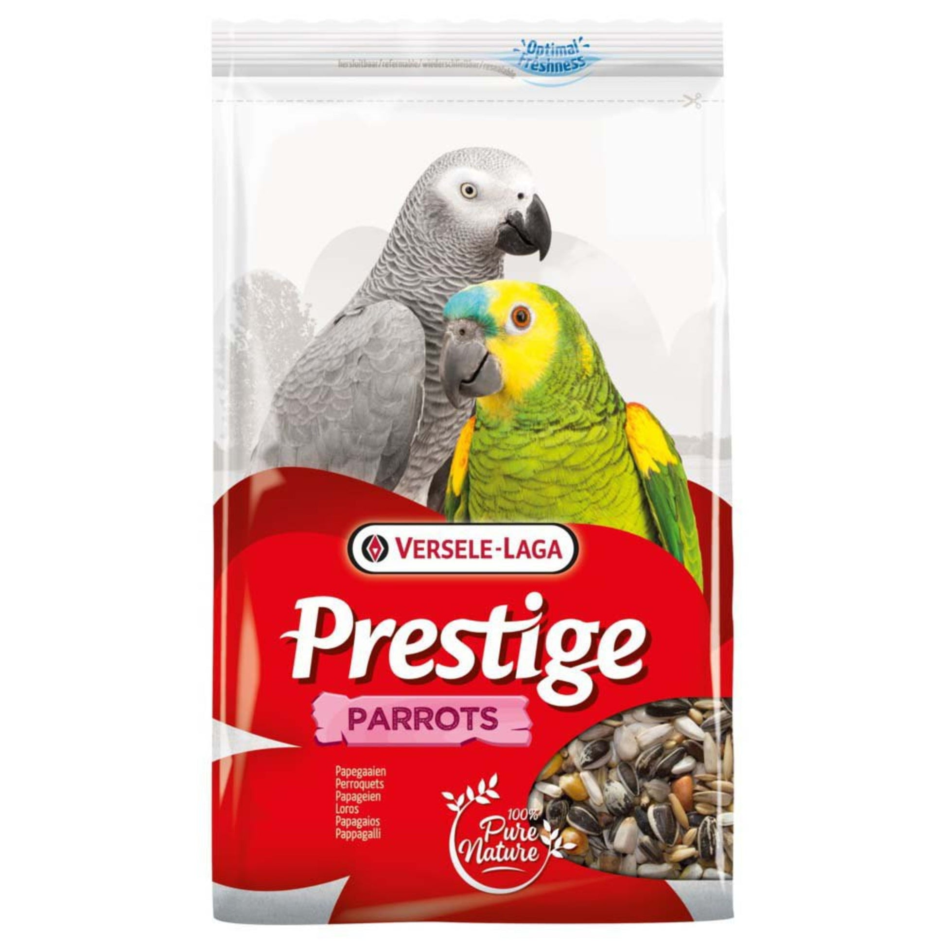 LOROS PRESTIGE 1 KG. 