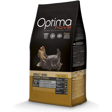 OPTIMA NOVA ADULT MINI CHICKEN POTATO 6 KG.