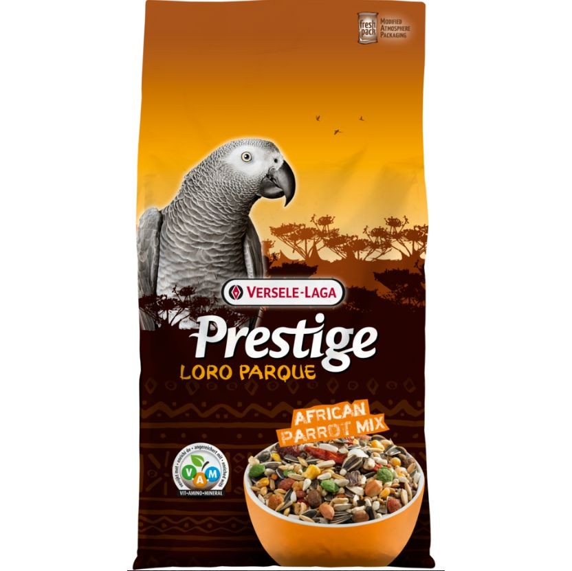 LOROPARK AFRICAN 1 KG.