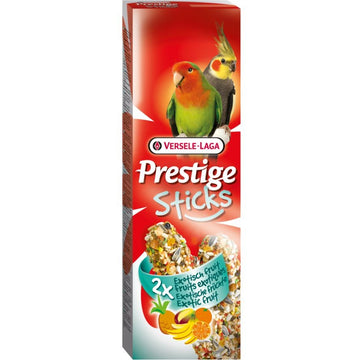 BARRITAS NINFAS/AGAPORNIS FRUTAS 2 UDS. Prestige