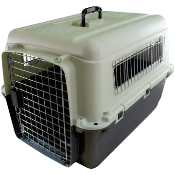 TRANSPORTIN TIPO VARI KENEL 81x56x59cm. 
