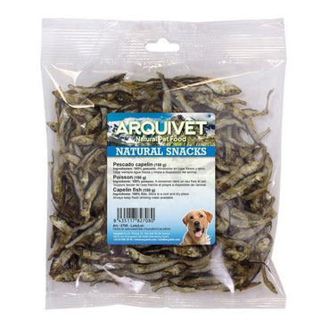 PESCADO CAPELIN 150 gr. 