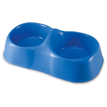Comedero Maya Doble M 26 cm.